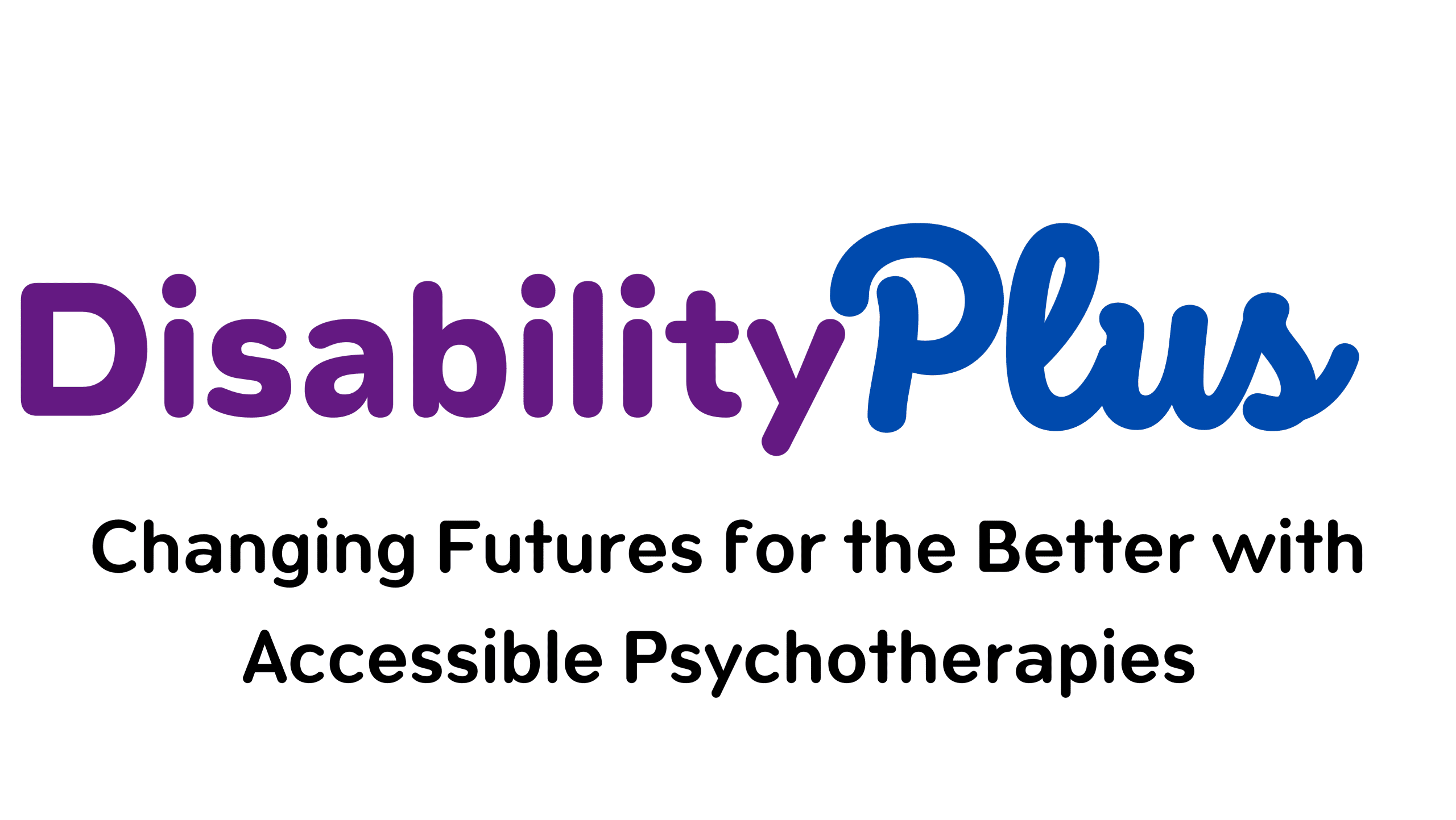 DisabilityPlus changes futures for the better with accessible psychotherapies